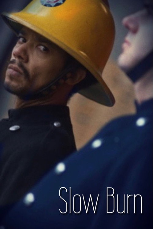 Slow Burn poster