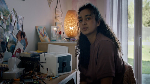 Escena del episodio 4 de la temporada 2 de L'École de la vie