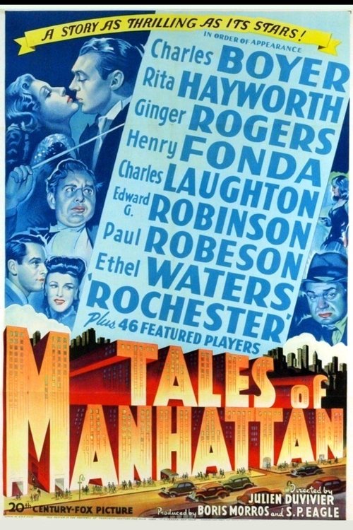 Watch Watch Tales of Manhattan (1942) Without Downloading Putlockers 720p Movies Online Stream (1942) Movies Full HD Without Downloading Online Stream