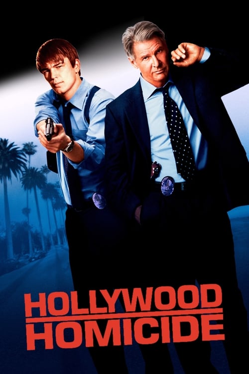 Largescale poster for Hollywood Homicide