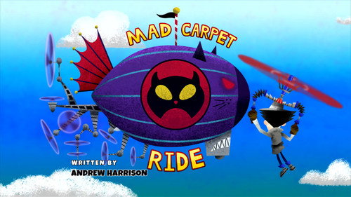 MAD Carpet Ride still