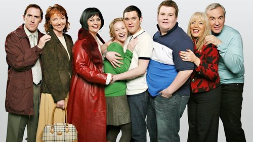 Poster della serie Gavin & Stacey