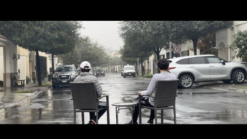 A Lonely Day in Winter