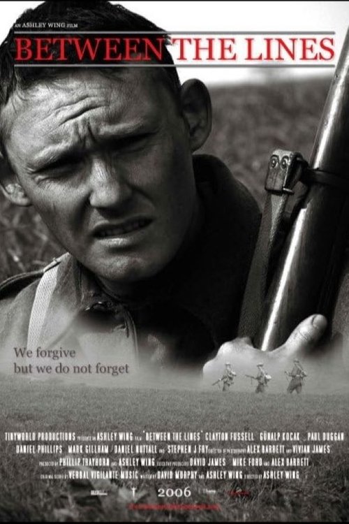 Poster for Between the Lines (2007)