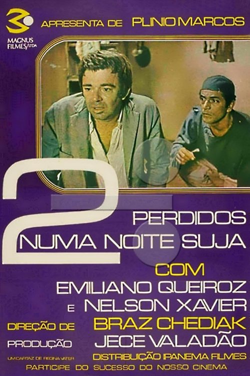 Dois Perdidos Numa Noite Suja 1970