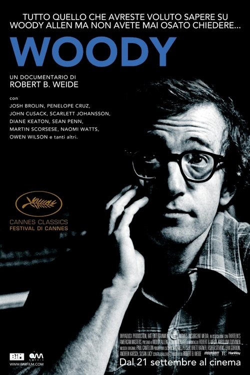 Woody