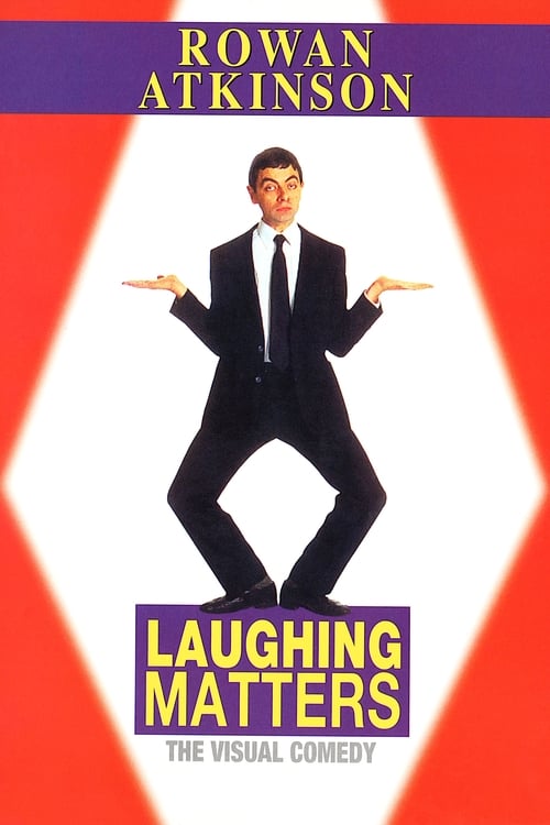 Rowan Atkinson: Laughing Matters 1992