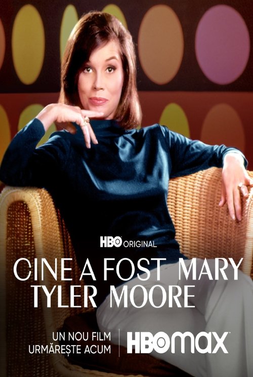 Poster pentru Cine a fost Mary Tyler Moore