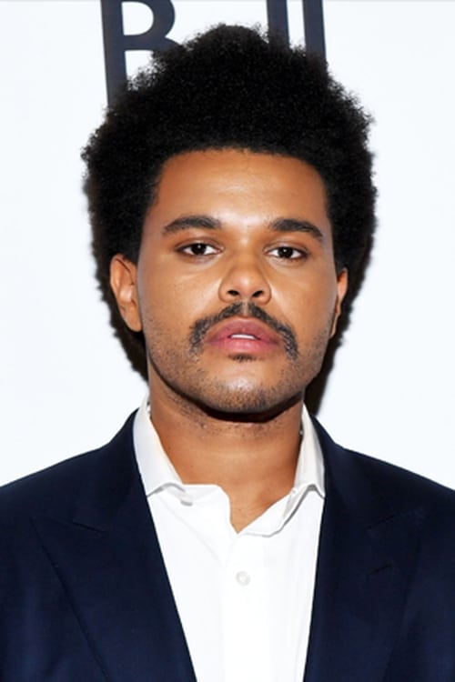 Kép: The Weeknd színész profilképe