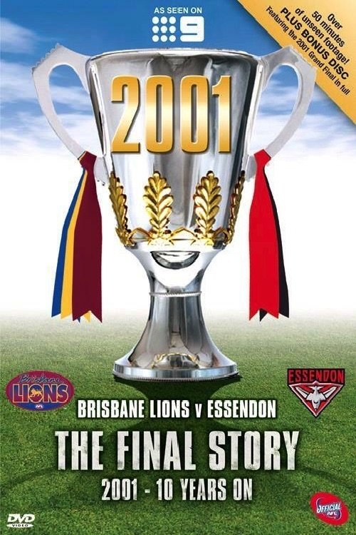 Poster for The Final Story 2001 (2011)