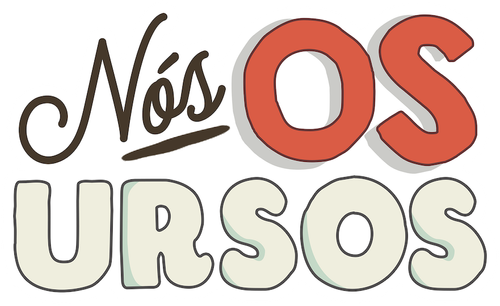 Ursos Sem Curso - Logo 6