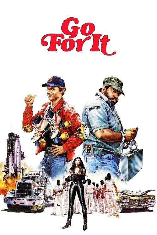 Go for It poster