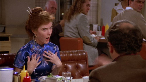 Seinfeld S03E02 — The Truth episode still