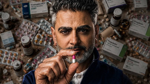 Danny en de Medicijnmaffia still
