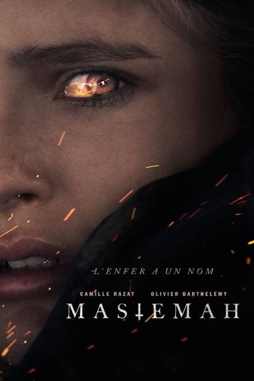 Mastemah (2022) Poster