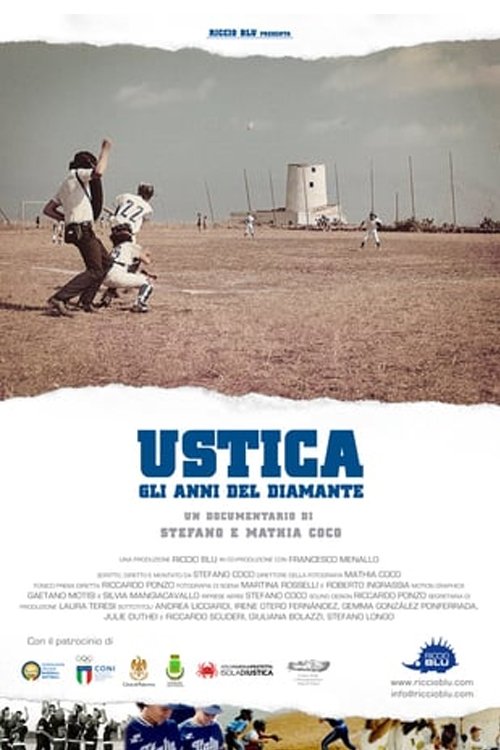 Ustica, the Diamond Years movie poster player
