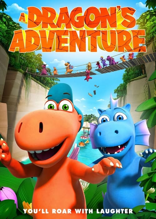 Coconut the Little Dragon 2: Into the Jungle poster