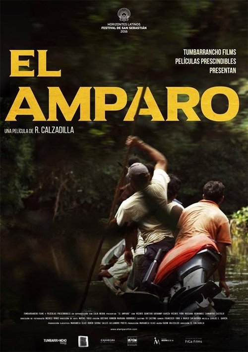 El Amparo poster