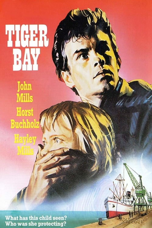 Largescale poster for Tiger Bay