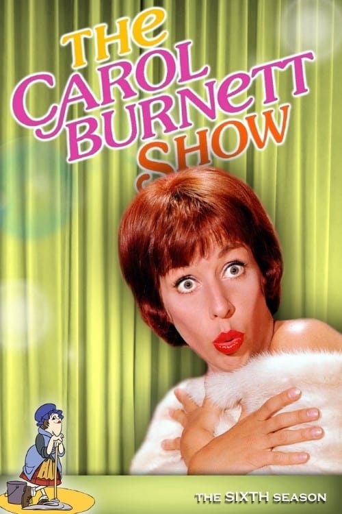 Where to stream The Carol Burnett Show Season 6