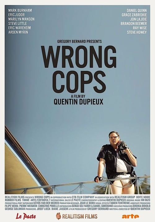 Wrong Cops (2013) HD Movie Streaming