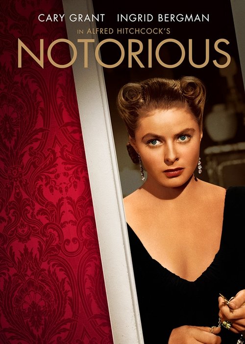 Notorious poster