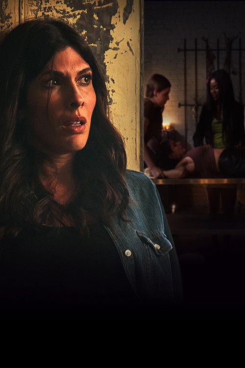 My Daughter's Deadly Roommates poster