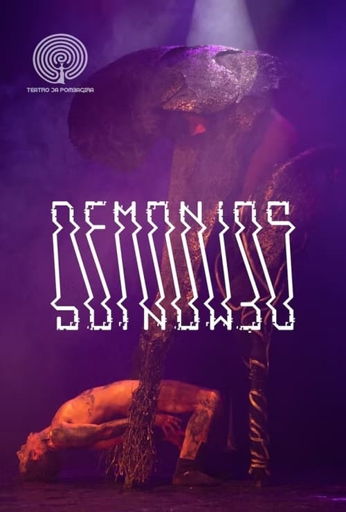 Demonios (2017) poster