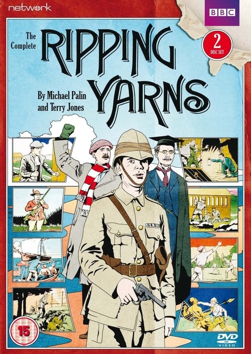 Poster Ripping Yarns