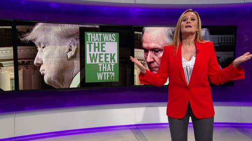 Poster della serie Full Frontal with Samantha Bee