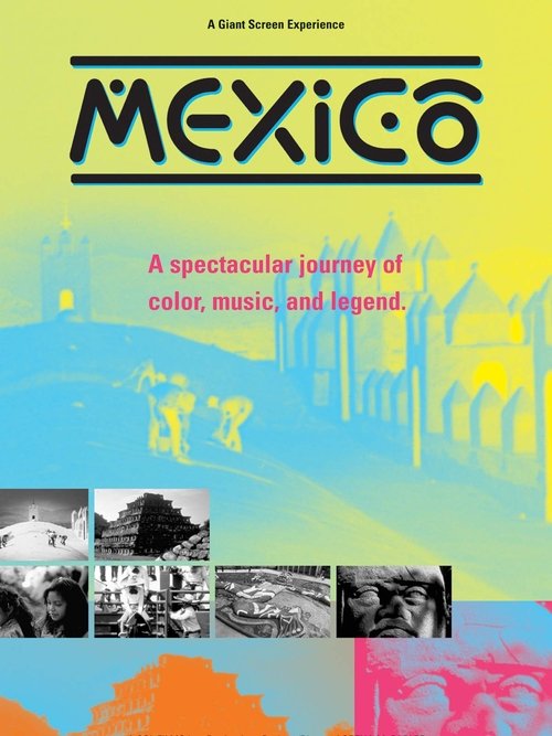 Mexico movie poster player