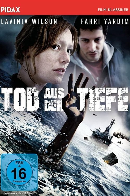 Sea of Death poster