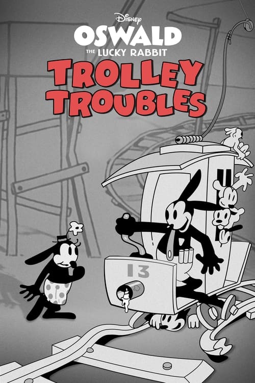 Trolley Troubles Movie Poster Image