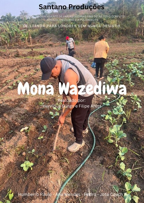 Mona Wazediwa