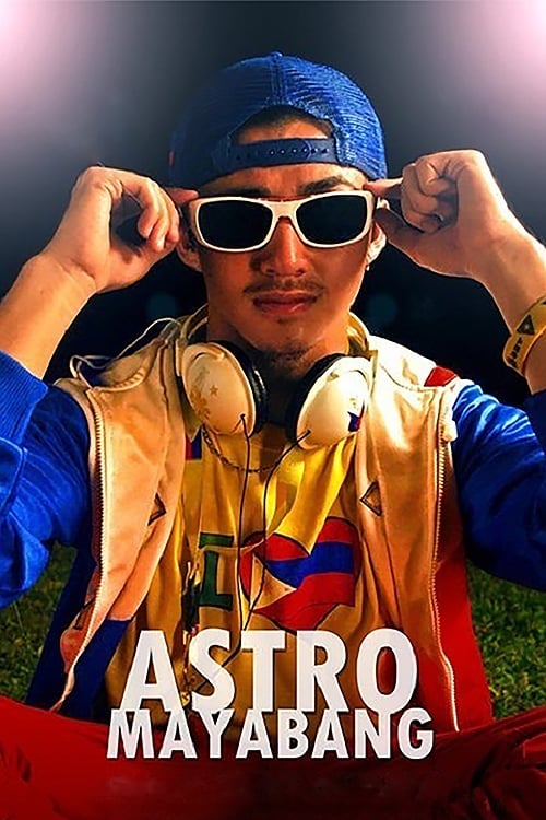 Astro Mayabang Movie Poster Image