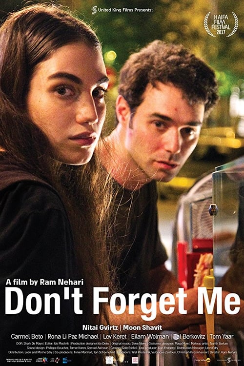 Don’t Forget Me (2017)