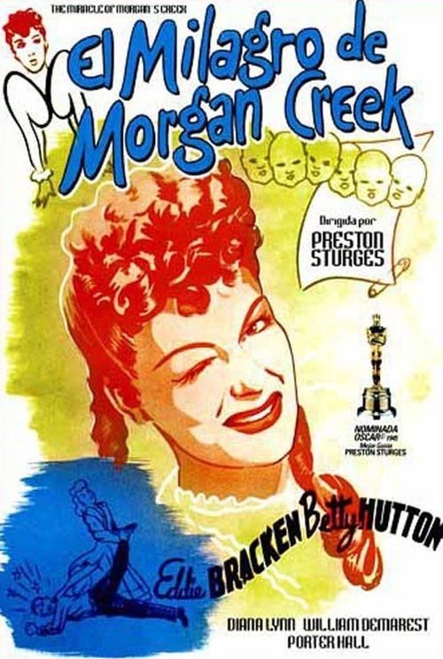 El milagro de Morgan Creek 1943