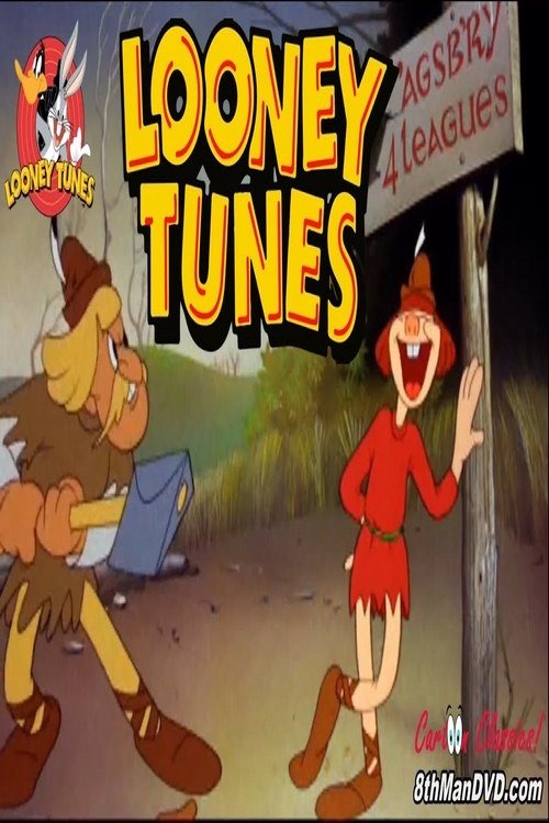 Foney Fables movie poster player