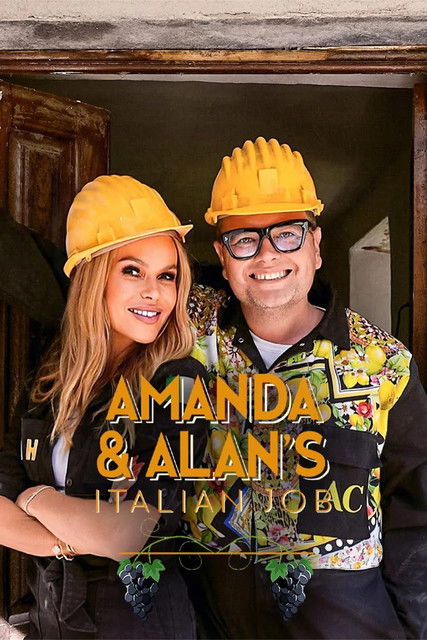 Escena 3 de Amanda & Alan's Italian Job