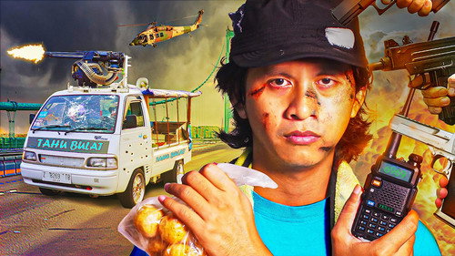 The Most Dangerous Round Tofu Agent