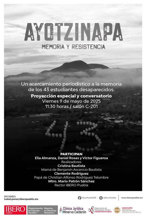 Ayotzinapa: Memoria y Resistencia