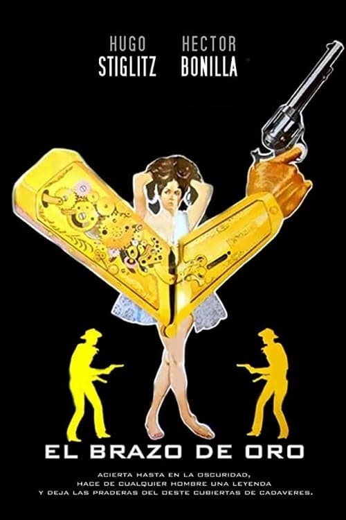 El Brazo de Oro Movie Poster Image