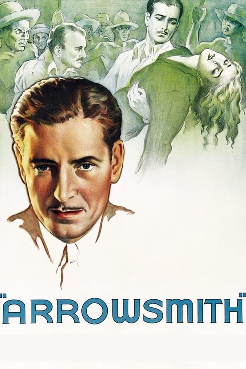 Arrowsmith Movie Poster Image