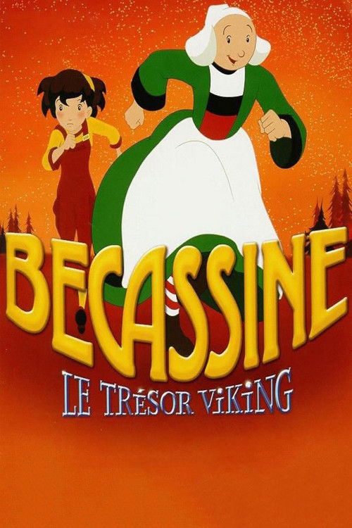 Bécassine, le trésor viking poster