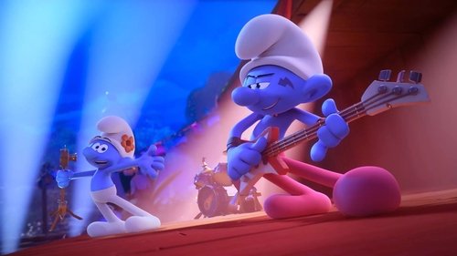 Poster della serie The Smurfs