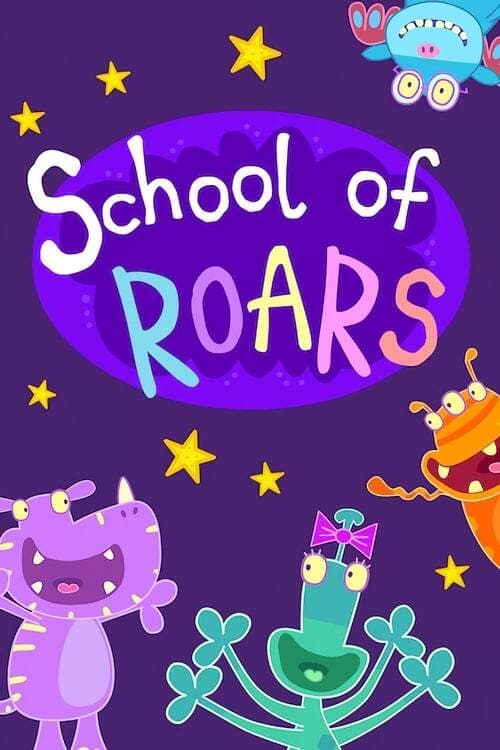 Where to stream School of Roars Season 1