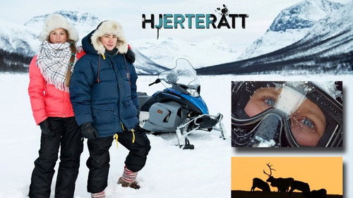 Hjerterått - Season 1 Backdrop Blur