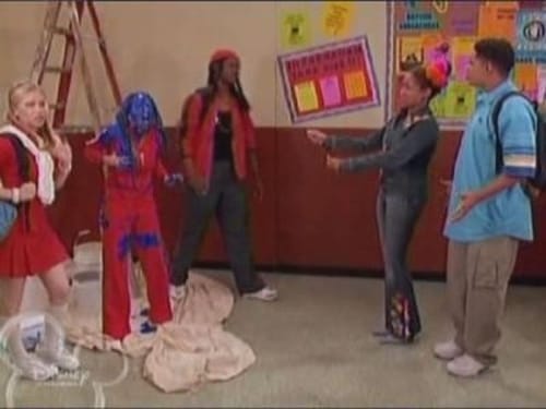 Poster della serie That's So Raven