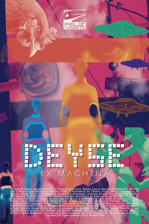 Deyse Ex Machina Poster