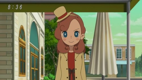 Poster della serie Layton Mystery Detective Agency: Kat's Mystery‑Solving Files